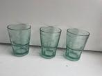 3 Barcardi Glazen, Huis en Inrichting, Keuken | Servies, Glas of Glazen, Ophalen of Verzenden, Overige stijlen, Glas