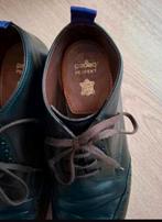 Floris van Bommel Schoenen Maat 8.5, Kleding | Heren, Schoenen, Zwart, Floris van Bommel, Ophalen of Verzenden, Gedragen