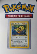 Pidgeot Holo Rare, Jungle Set 1999, Ophalen of Verzenden, Zo goed als nieuw, Losse kaart, Foil
