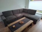 Grijze ikea hoekbank Sörvallen, Huis en Inrichting, Ophalen, Gebruikt