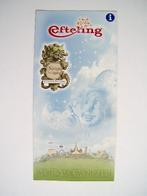 Efteling - Folder -18, Verzamelen, Efteling, Ophalen of Verzenden, Zo goed als nieuw, Overige typen