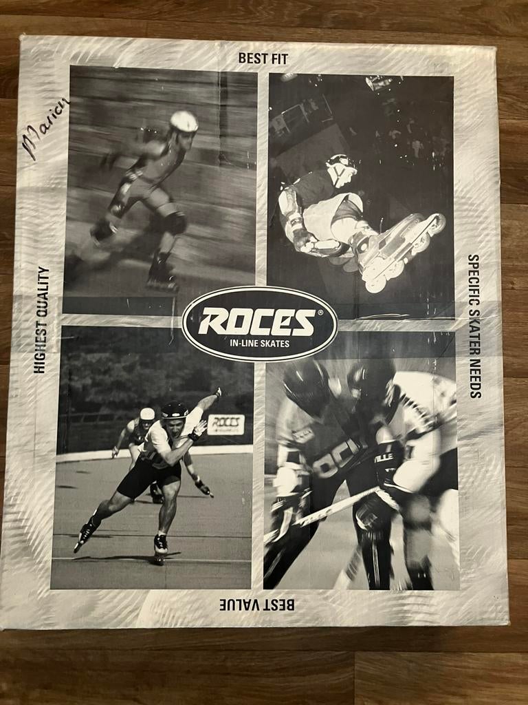 Skeelers maat 42, Sport en Fitness, Skeelers, Ophalen, Zo goed als nieuw