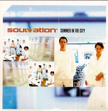 Soulvation - Summer in the city beschikbaar voor biedingen