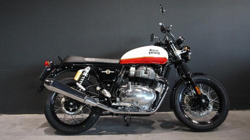 Royal-Enfield INTERCEPTOR 650 (bj 2025), Motoren, Motoren | Royal Enfield, Bedrijf, Naked bike, 12 t/m 35 kW