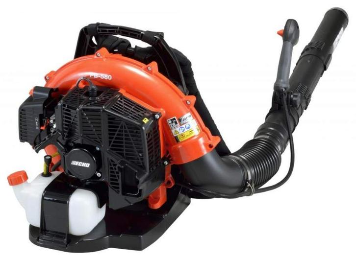 bladblazer echo rugblazer nu voor 569, Tuin en Terras, Bladblazers, Nieuw, Benzine, Ophalen