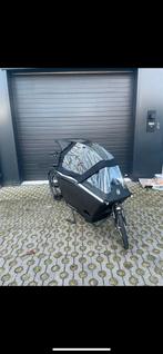 Urban arrow performance line 500wh, Fietsen en Brommers, Fietsen | Bakfietsen, 4 kinderen of meer, Huif, Zo goed als nieuw, Ophalen