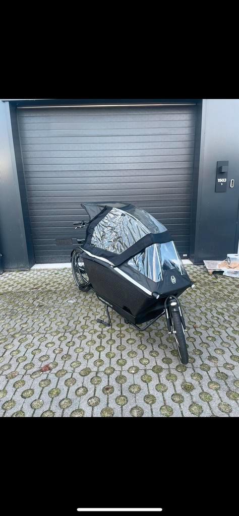 Urban arrow performance line 500wh, Fietsen en Brommers, Fietsen | Bakfietsen, Zo goed als nieuw, Overige merken, 4 kinderen of meer