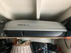 Hapro Roady 350 Dakkoffer incl dakdragers, Auto diversen, Dakkoffers, Ophalen, Gebruikt