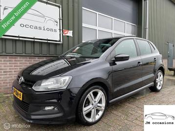 Volkswagen Polo 1.2 TSI R-Line|Pano|Clima|Navi|Bleutooth|Xen beschikbaar voor biedingen