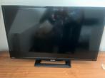 Sharp Aquos TV - Gebruikt, 50 Hz, Ophalen of Verzenden, 40 tot 60 cm, Sharp