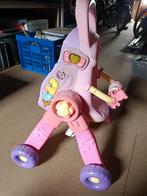 VTech 3 in 1 loopwagen poppenwagen, Ophalen of Verzenden, Zo goed als nieuw, 6 maanden tot 2 jaar