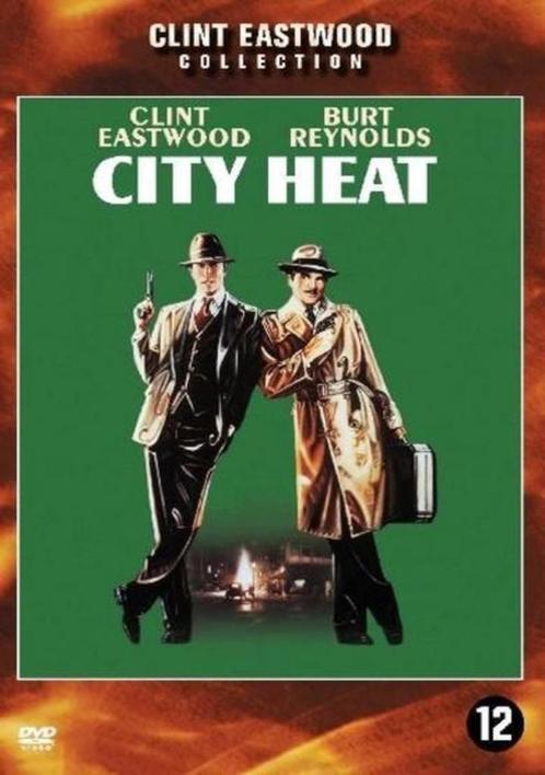 City Heat - Clint Eastwood - 1984, Cd's en Dvd's, Dvd's | Klassiekers, Nieuw in verpakking, Actie en Avontuur, 1980 tot heden