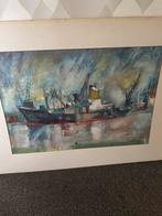 Schip, Ophalen of Verzenden