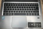 Laptop, Gebruikt, Intel Core i5-8265U, 2 tot 3 Ghz, Qwerty