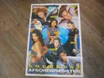 xl afscheids poster GOUDKUST met oa. Froukje , Maureen, Verzenden, Zo goed als nieuw, A1 t/m A3, Film en Tv