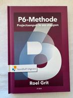 Roel Grit - Projectaanpak in zes stappen, Ophalen of Verzenden, Zo goed als nieuw, Roel Grit