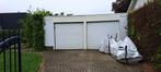 Garagedeuren, Doe-het-zelf en Verbouw, Deuren en Horren, Ophalen, Gebruikt, Garagedeur, Metaal