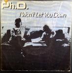 Vinyl single Ph.D. I won't let you down - € 1,00, Gebruikt, 7 inch, Single, Ophalen of Verzenden