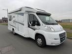 Knaus Sky TI 650 MF, Caravans en Kamperen, Campers, Standaard zit, Fiat, Reservewiel, Bedrijf