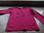 name it longsleeve maat 122- 128, Meisje, Ophalen of Verzenden, Zo goed als nieuw, Shirt of Longsleeve