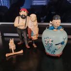 Kuifje haddock bobby beelden, Ophalen of Verzenden, Zo goed als nieuw