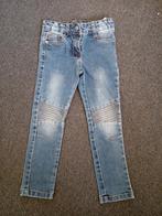 Meisjes spijkerbroek knot so bad maat 104, Kinderen en Baby's, Kinderkleding | Maat 104, Broek, Meisje, Knot so bad, Ophalen of Verzenden