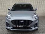 Ford Puma 1.0 Hybrid ST-Line X Automaat | Adaptive Cruise C., 12 maanden, Puma, Zwart, 1226 kg