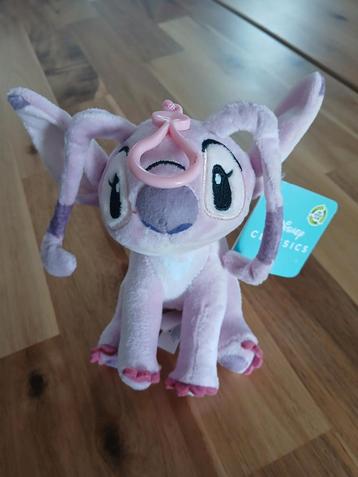 Disney Classics Angel Knuffel - Nieuw met Label beschikbaar voor biedingen