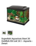 Vis tank, Dieren en Toebehoren, Vissen | Aquaria en Toebehoren, Ophalen, Leeg aquarium