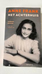 Anne Frank - Het Achterhuis, Anne Frank, Ophalen of Verzenden, Zo goed als nieuw