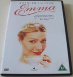 Dvd *** EMMA *** Jane Austen, Vanaf 12 jaar, Ophalen of Verzenden, Zo goed als nieuw, Historisch of Kostuumdrama