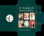 12 nostalgishe Droste kaarten, Verzamelen, Verzenden, Nieuw, Overige typen