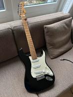 Fender Stratocaster Jesse Davey Kingtone figured neck, Muziek en Instrumenten, Ophalen, Zo goed als nieuw, Solid body, Fender