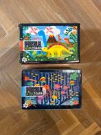 Puzzle glow in the dark puzzel, Ophalen, Meer dan 50 stukjes, 6 jaar of ouder