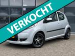 Citroen C1 1.0-12V Ambiance | Airco | APK | NAP | Electr. ra, Auto's, Voorwielaandrijving, Stof, Gebruikt, Zwart