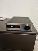 ELAC DAC Amp High End  Streamer NIEUW  ea101eq-g NP 700€ !!, Overige merken, Ophalen of Verzenden, Zo goed als nieuw, 60 tot 120 watt