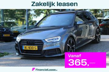 Audi A3 Sportback 1.5 TFSI CoD Sport S Line Edition PANO-DAK beschikbaar voor biedingen