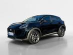 Ford Puma 1.0 EcoBoost Hybrid Titanium | Uit Voorraad Leverb, Auto's, Ford, 12 maanden, Puma, Euro 6, Zwart