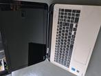 Toshiba Satellite 15.5 inch met goede Accu, Toshiba, 15 inch, Qwerty, 8 GB