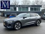Audi e-tron 55 quattro S edition 95 kWh S-LINE BINNEN & BUIT, Auto's, Audi, Automaat, 131 €/maand, Stof, Zwart