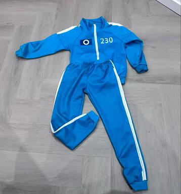 Squid Game Thanos Pak - Maat 150 beschikbaar voor biedingen