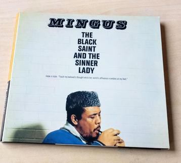 Charles Mingus - The Black Saint and The Sinner Lady CD 1963 beschikbaar voor biedingen