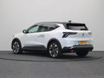 Renault Scenic E-Tech EV87 long range techno 220pk | Solarba, Stof, 40 min, Wit, 625 km