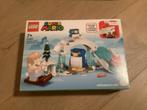 NIEUW LEGO Super Mario Uitbreiding 71430 Sneeuwavontuur, Ophalen of Verzenden, Nieuw, Complete set, Lego