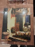 Leuk canvas schilderij, Ophalen of Verzenden