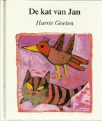 HARRIE GEELEN De kat van Jan, Gelezen, Fictie algemeen, Ophalen of Verzenden, Harrie Geelen