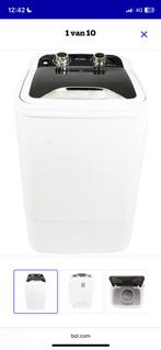 Mini wasmachine, Witgoed en Apparatuur, Wasmachines, Ophalen, Minder dan 85 cm, 4 tot 6 kg, Bovenlader