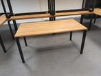 Bureautafel / kantinetafel/ vergadertafel 160x80, VST, In hoogte verstelbaar, Ophalen of Verzenden, Zo goed als nieuw