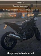 Gezocht motor Honda is gestolen., Doe-het-zelf en Verbouw, Motoren, Ophalen, Zo goed als nieuw, Benzinemotor, 1400 tot 1800 rpm