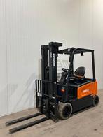 Elektrische heftruck - Doosan B18X-7 - 1800kg- Triplex mast., Ophalen, Doosan, Heftruck, 1000 tot 2000 kg